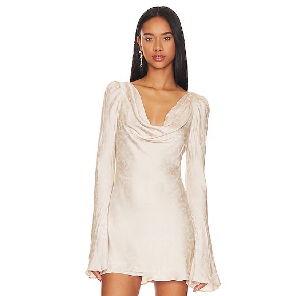 Tularosa Faithful mini dress - Picture 1 of 3